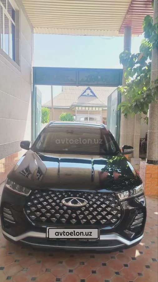 Chery Tiggo 7 Pro 2023 — 3