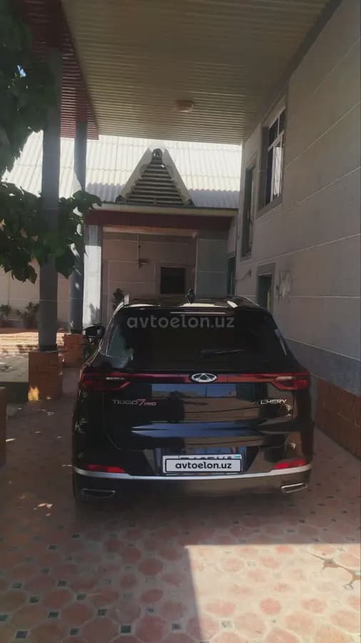 Chery Tiggo 7 Pro 2023 — 4