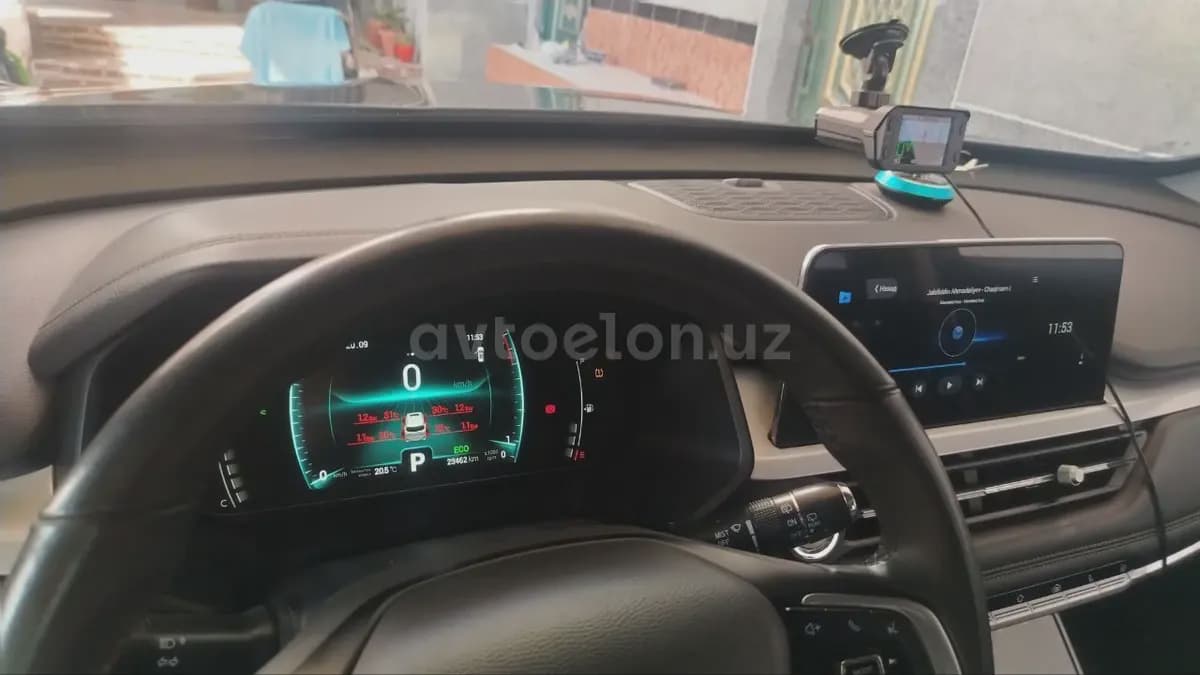 Chery Tiggo 7 Pro 2023 — 5
