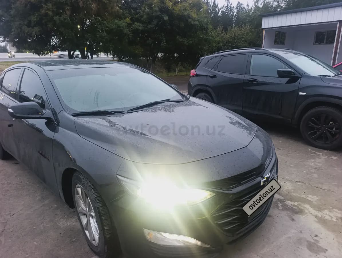 Chevrolet Malibu 2 2023 — 5