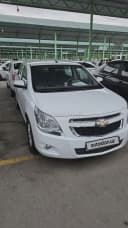 Chevrolet Cobalt, 4 позиция 2023