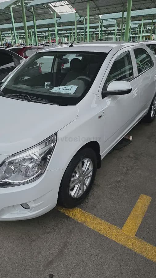 Chevrolet Cobalt, 4 позиция 2023 — 2