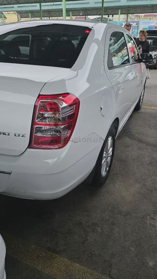 Chevrolet Cobalt, 4 позиция 2023 — 4