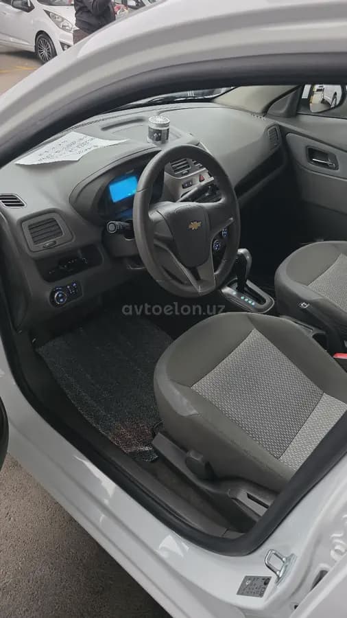 Chevrolet Cobalt, 4 позиция 2023 — 5