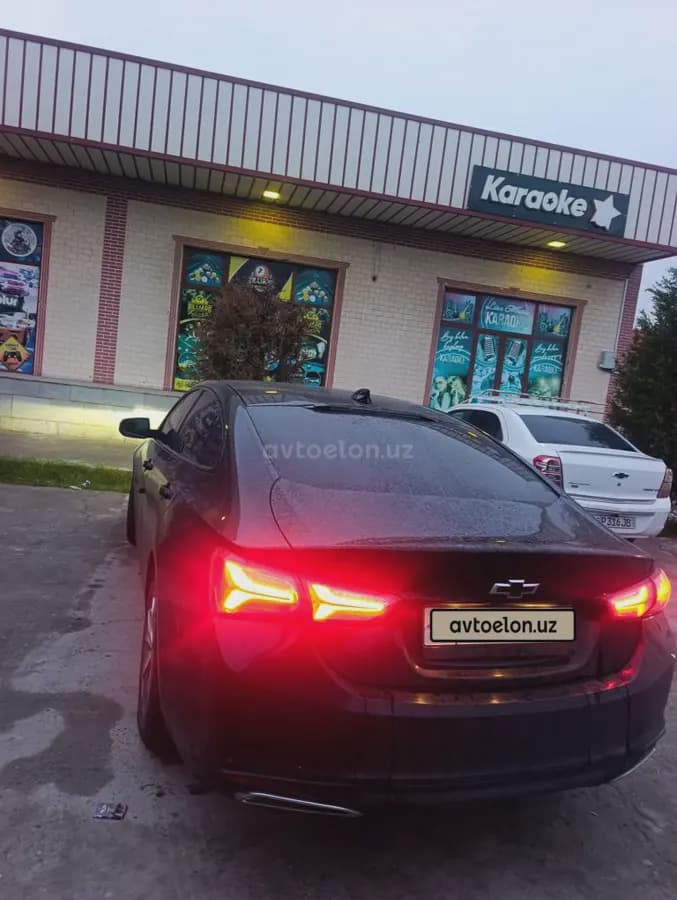 Chevrolet Malibu 2 2023 — 3
