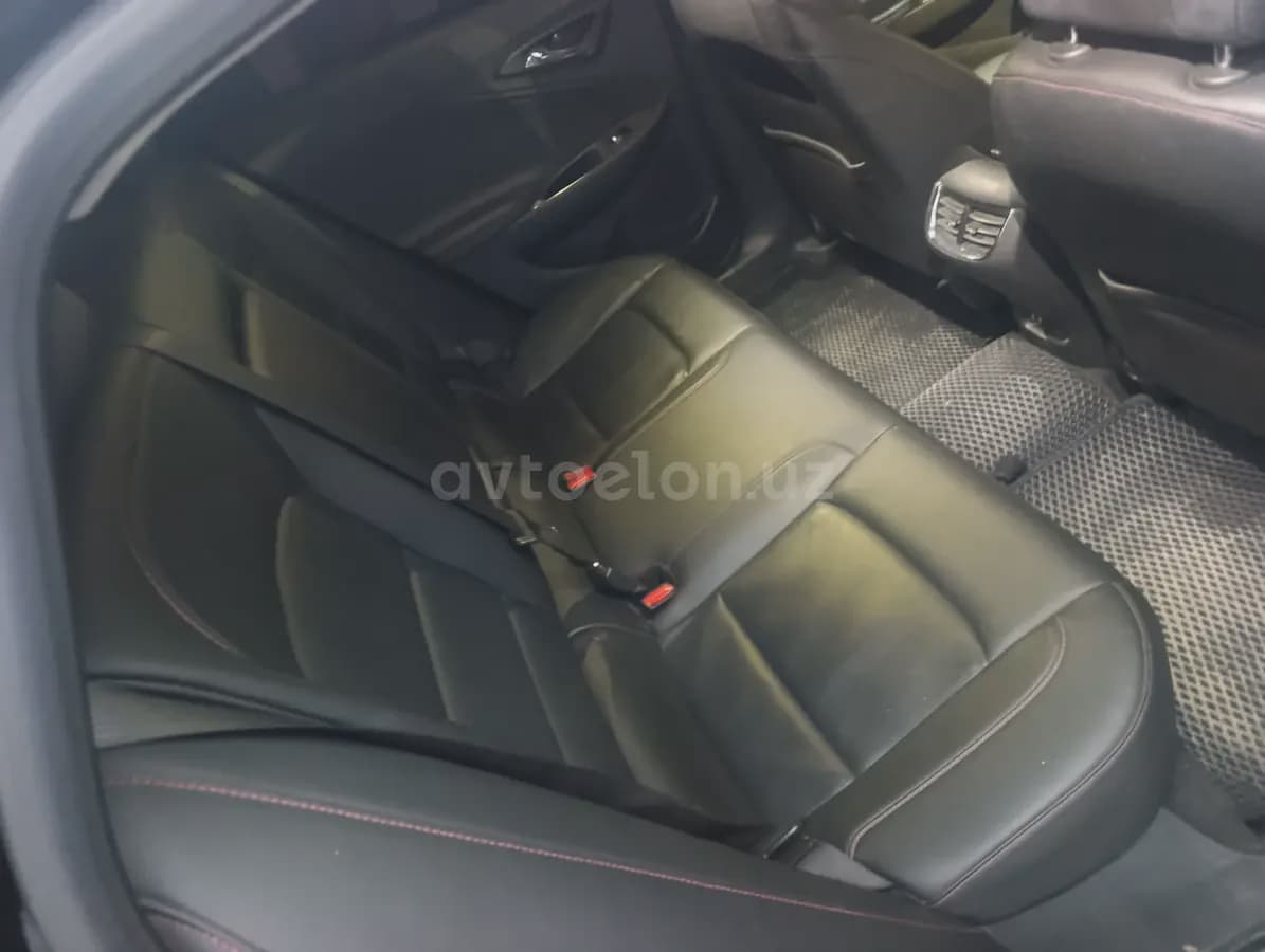 Chevrolet Malibu 2 2023 — 4