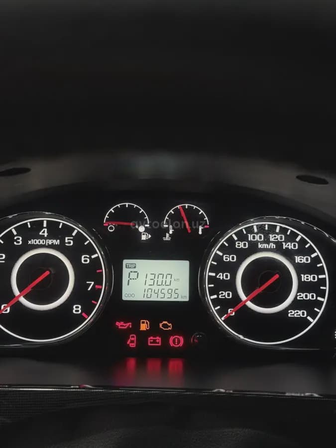Chevrolet Gentra, 3 позиция 2023 — 5
