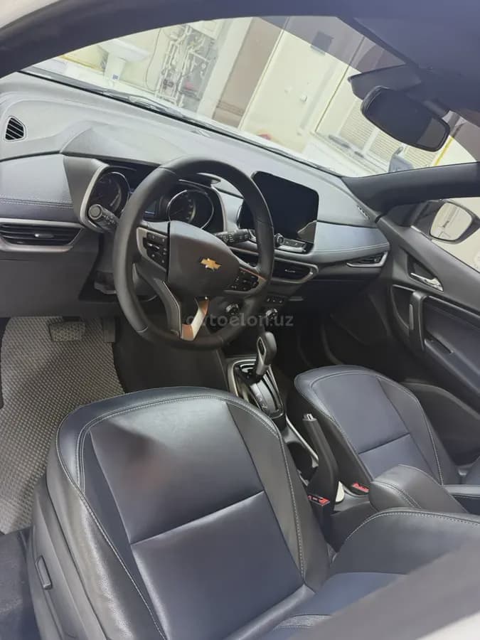Chevrolet Tracker 2 2024 — 3