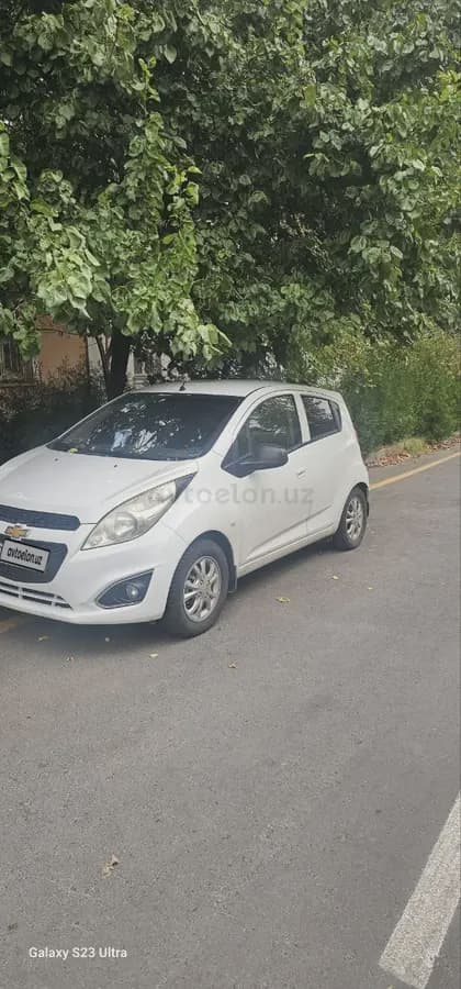 Chevrolet Spark, 2 евро позиция 2015 — 2