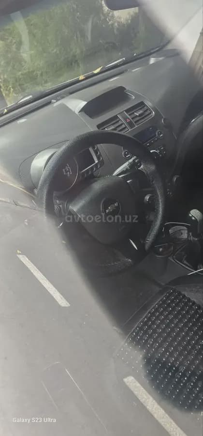 Chevrolet Spark, 2 евро позиция 2015 — 3