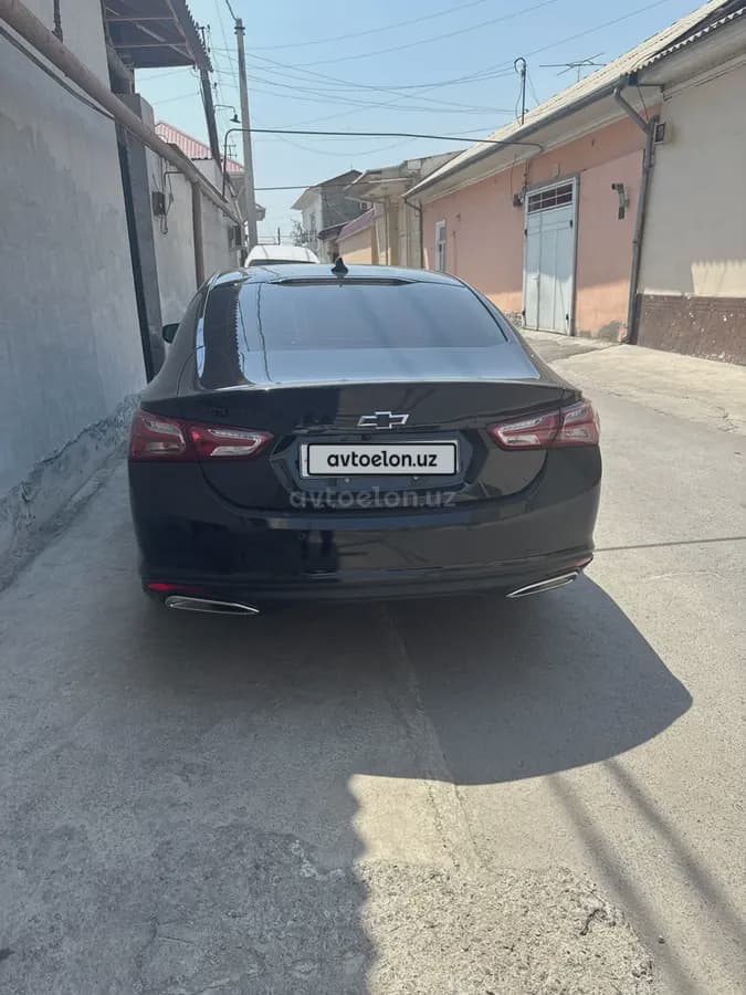 Chevrolet Malibu 2 2023 — 2