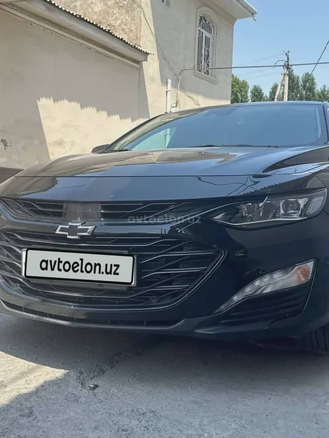 Chevrolet Malibu 2 2023 — 3