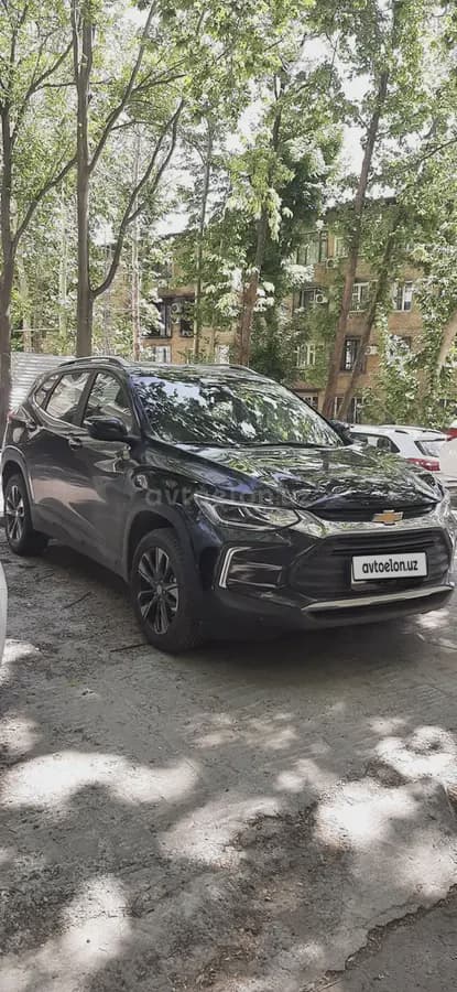 Chevrolet Tracker 2 2023 — 2