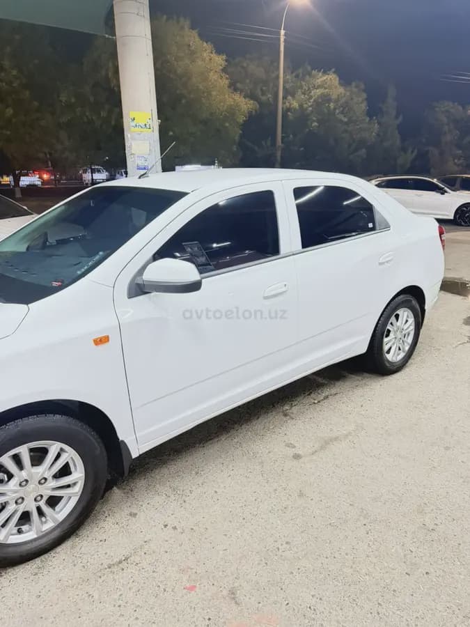 Chevrolet Cobalt, 4 позиция 2025 — 2