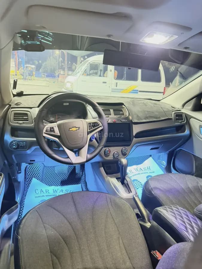 Chevrolet Cobalt, 4 позиция 2025 — 4