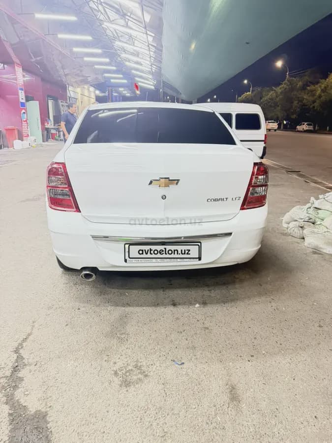 Chevrolet Cobalt, 4 позиция 2025 — 5