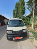 Daewoo Damas 2015