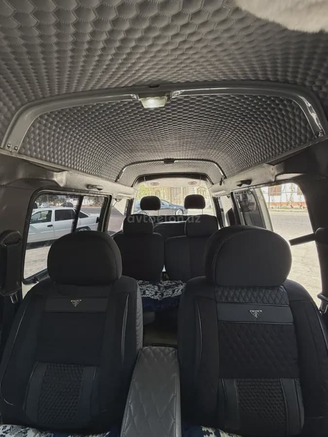 Daewoo Damas 2015 — 3