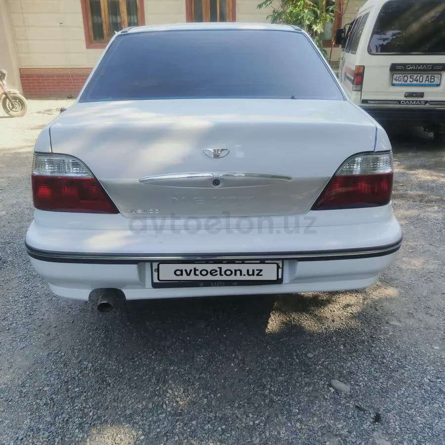 Daewoo Nexia 1998 — 2