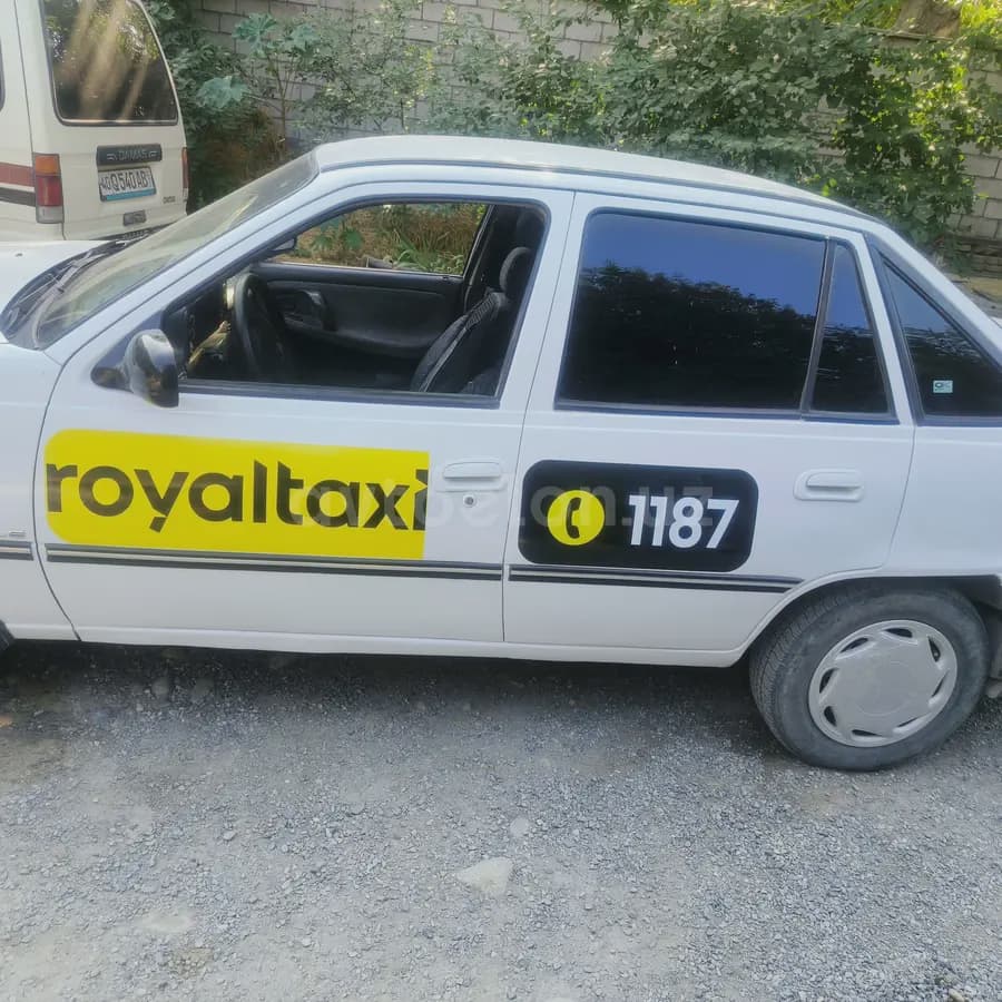 Daewoo Nexia 1998 — 3