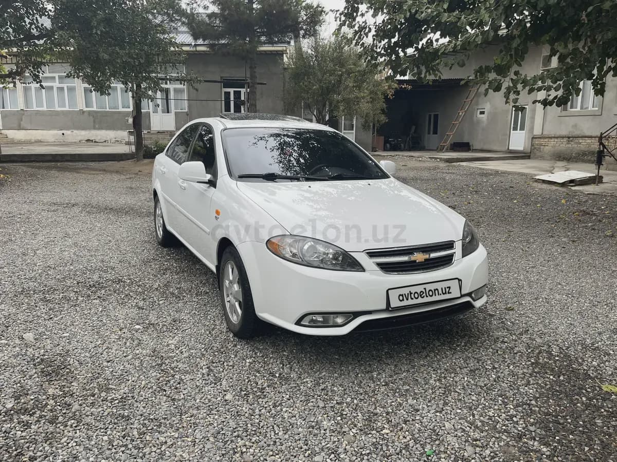 Chevrolet Gentra, 3 позиция 2022 — 2