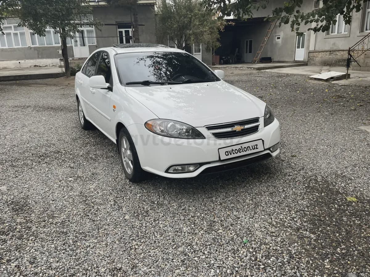 Chevrolet Gentra, 3 позиция 2022 — 3