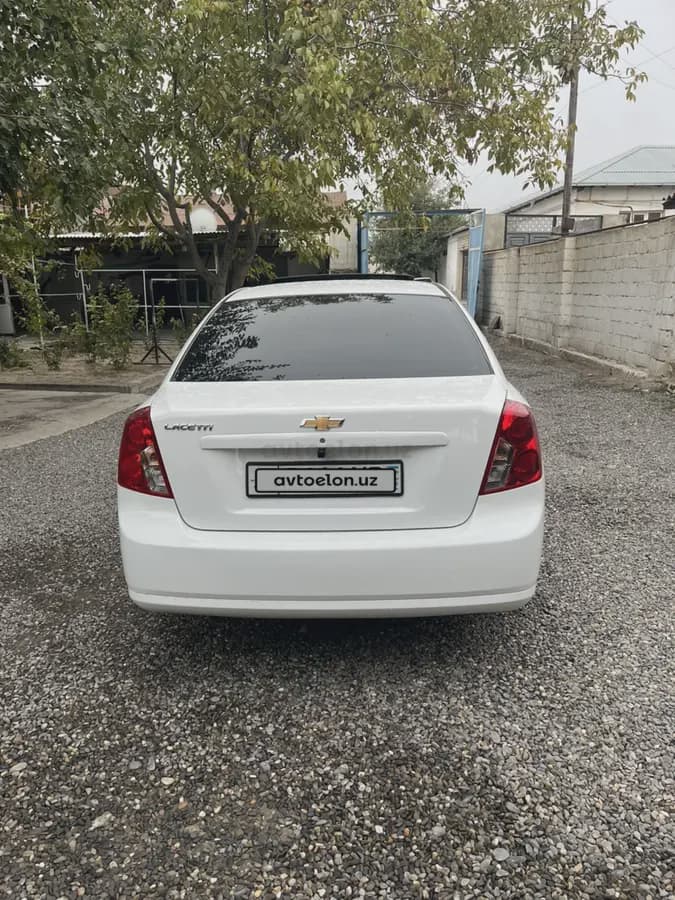 Chevrolet Gentra, 3 позиция 2022 — 5