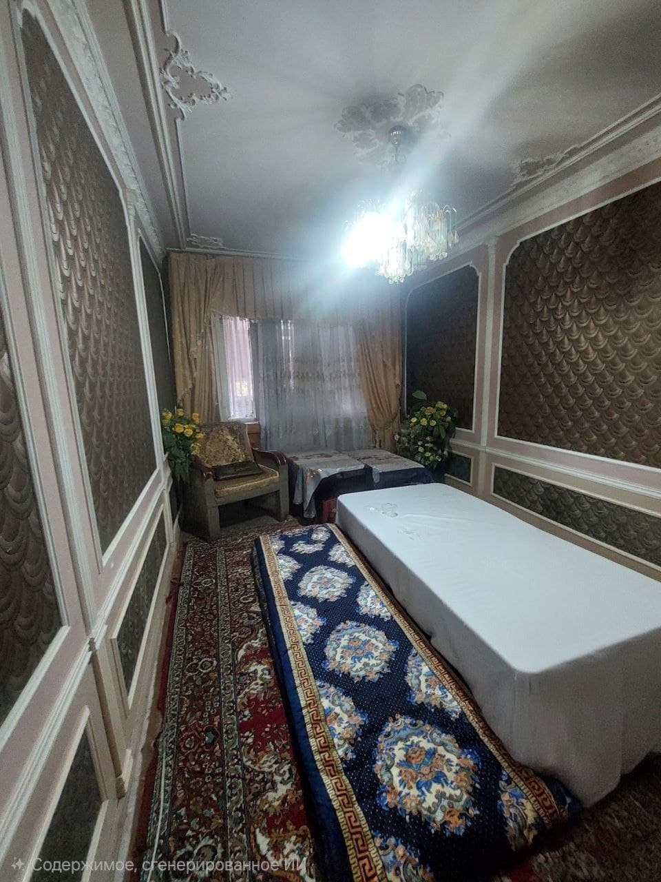 4 хона сотилади — 3