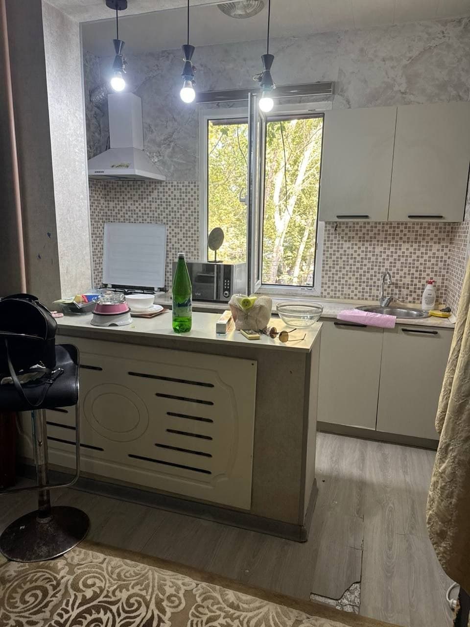 ÷‼️МЕТРО МИРЗО УЛУГБЕК Чиланзар Ц дом-2 Площадь 33м² 1/3/4 — 5