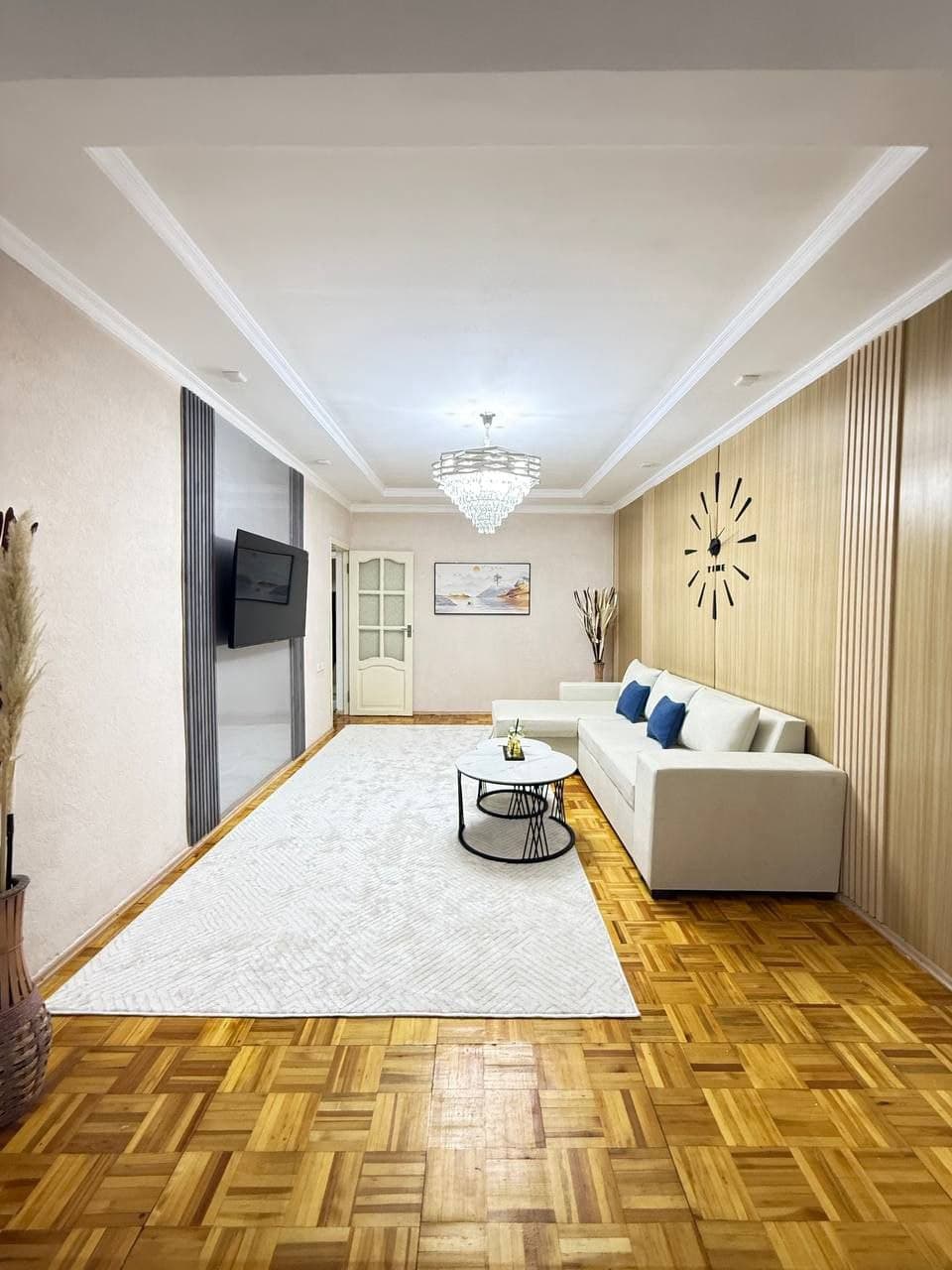 ®🏠 **ЧИЛОНЗОР 12 | 77-СЕРИЯ** 🔥✨ **3 хонали кенг квартира** — 2