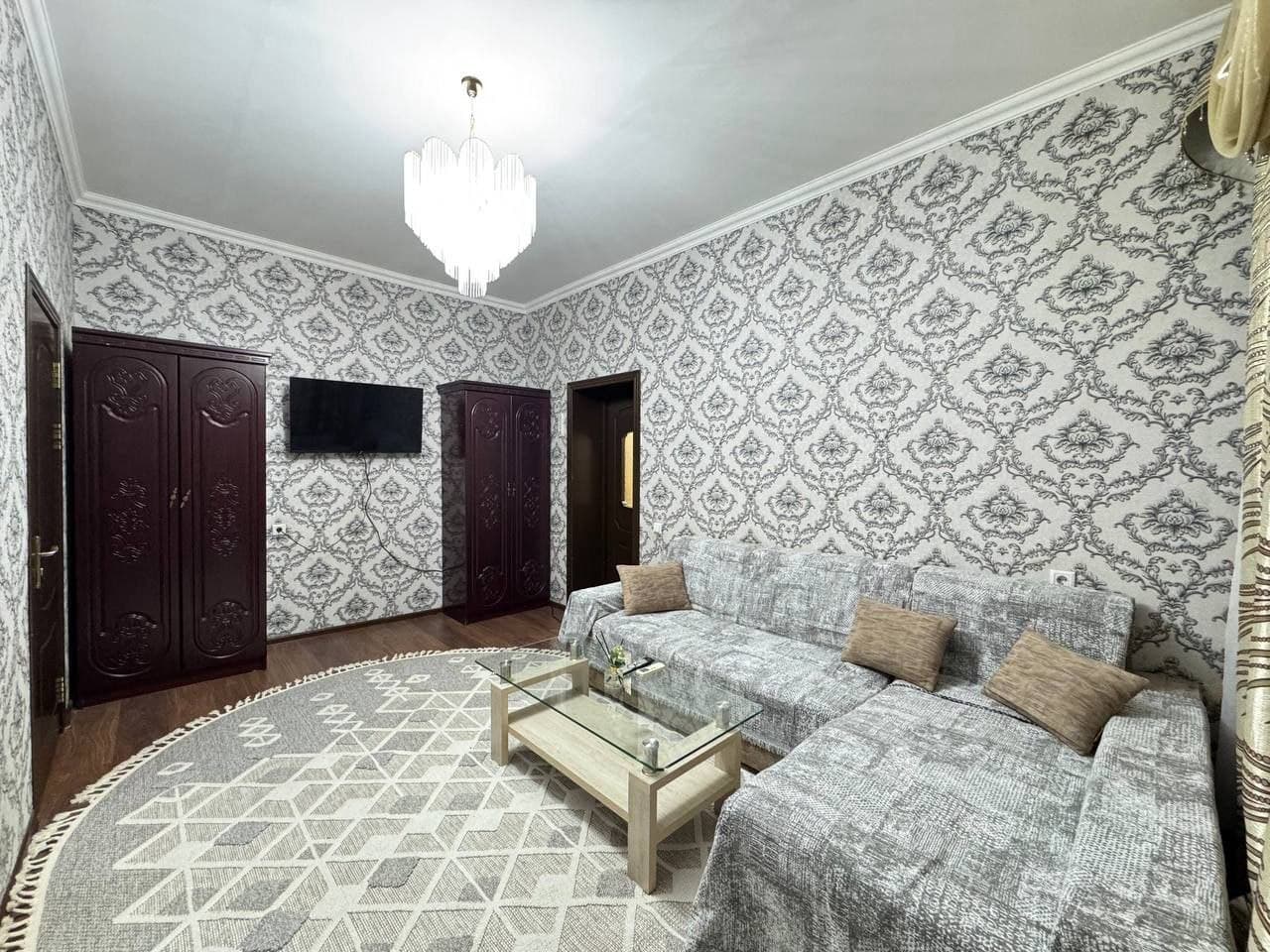 ®🏡 **ЧИЛОНЗОР 7 | НОВОСТРОЙКА** 🔥 ✨ **2 хонали квартира** — 2
