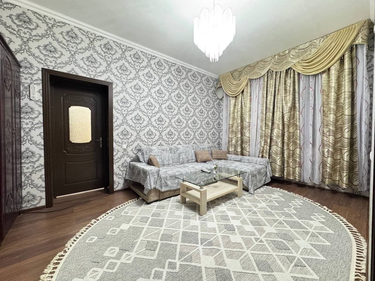 ®🏡 **ЧИЛОНЗОР 7 | НОВОСТРОЙКА** 🔥 ✨ **2 хонали квартира** — 3