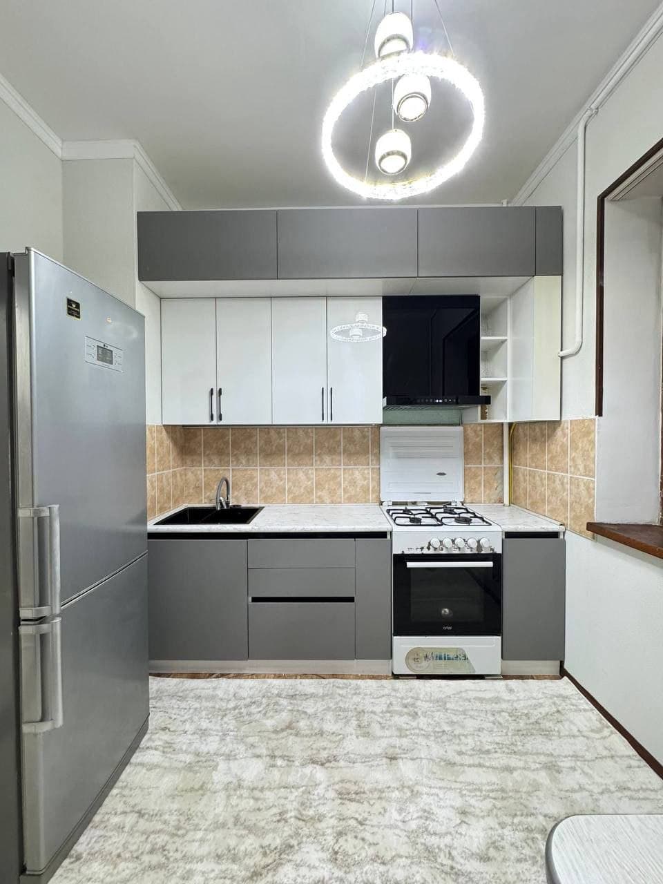 ®🏡 **ЧИЛОНЗОР 7 | НОВОСТРОЙКА** 🔥 ✨ **2 хонали квартира** — 4