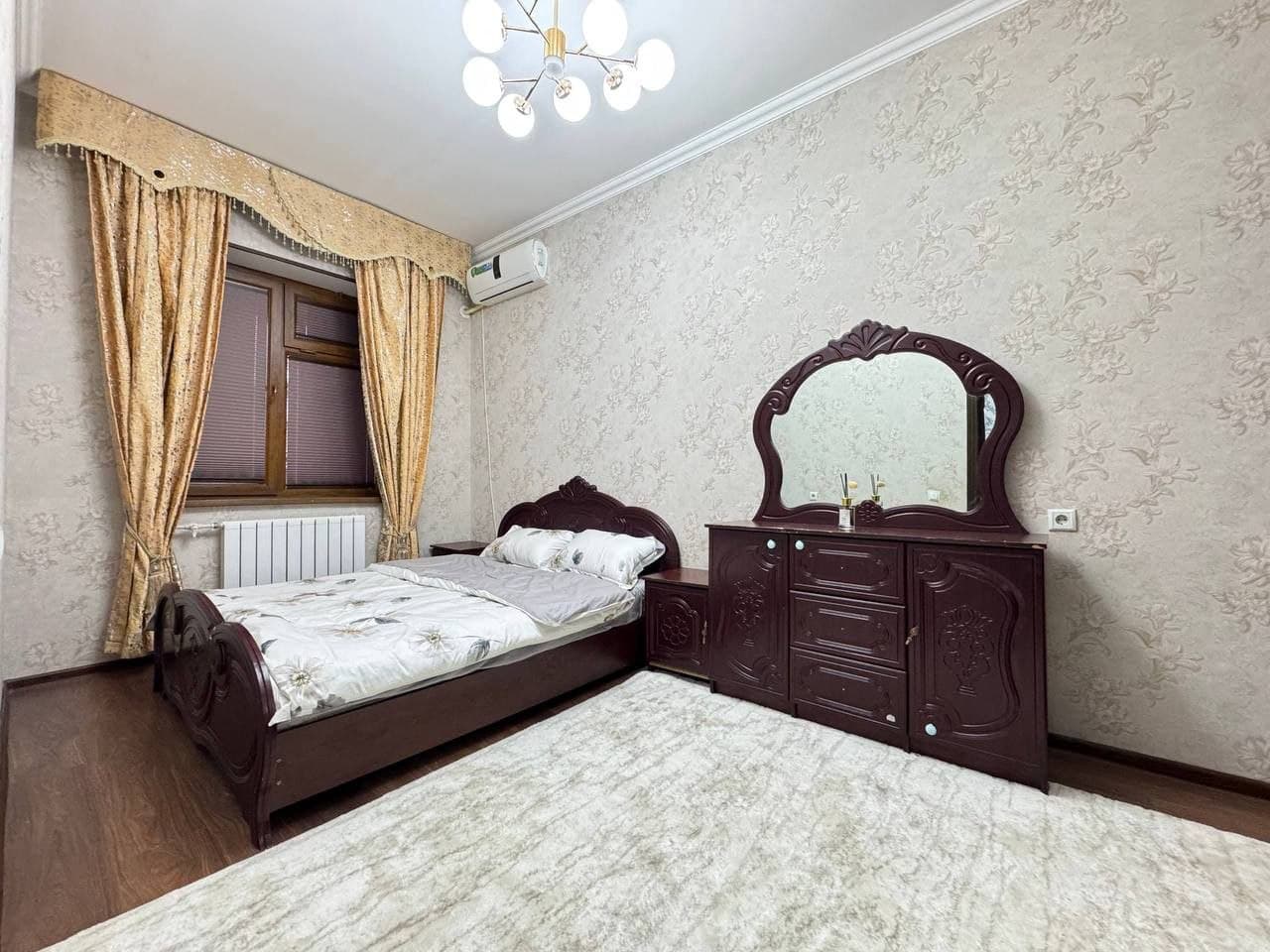 ®🏡 **ЧИЛОНЗОР 7 | НОВОСТРОЙКА** 🔥 ✨ **2 хонали квартира** — 6
