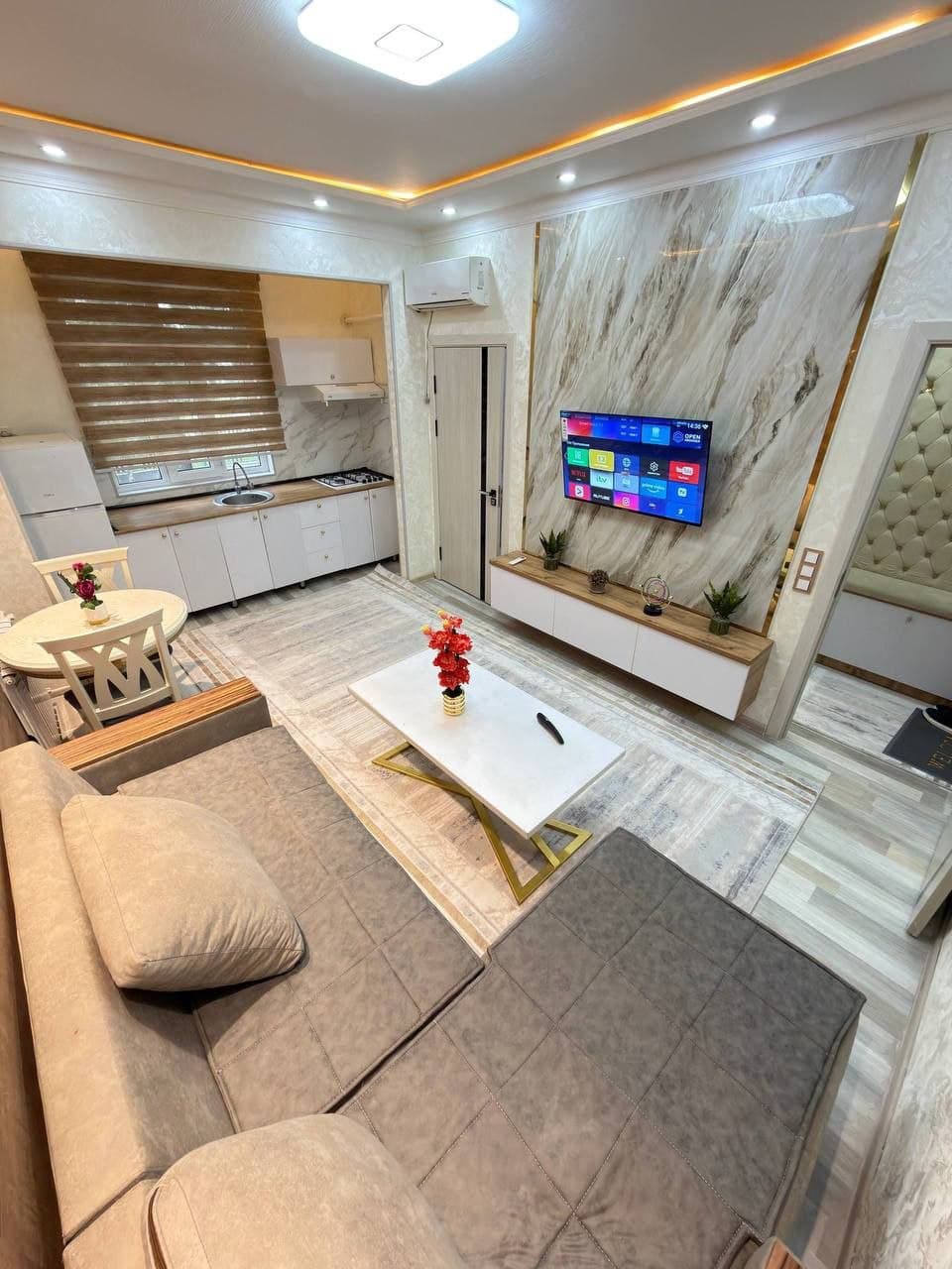 ®🏠 **ЧИЛОНЗОР 2 — 1 хонали квартира!** — 3