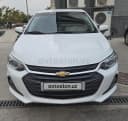 Chevrolet Onix 2025