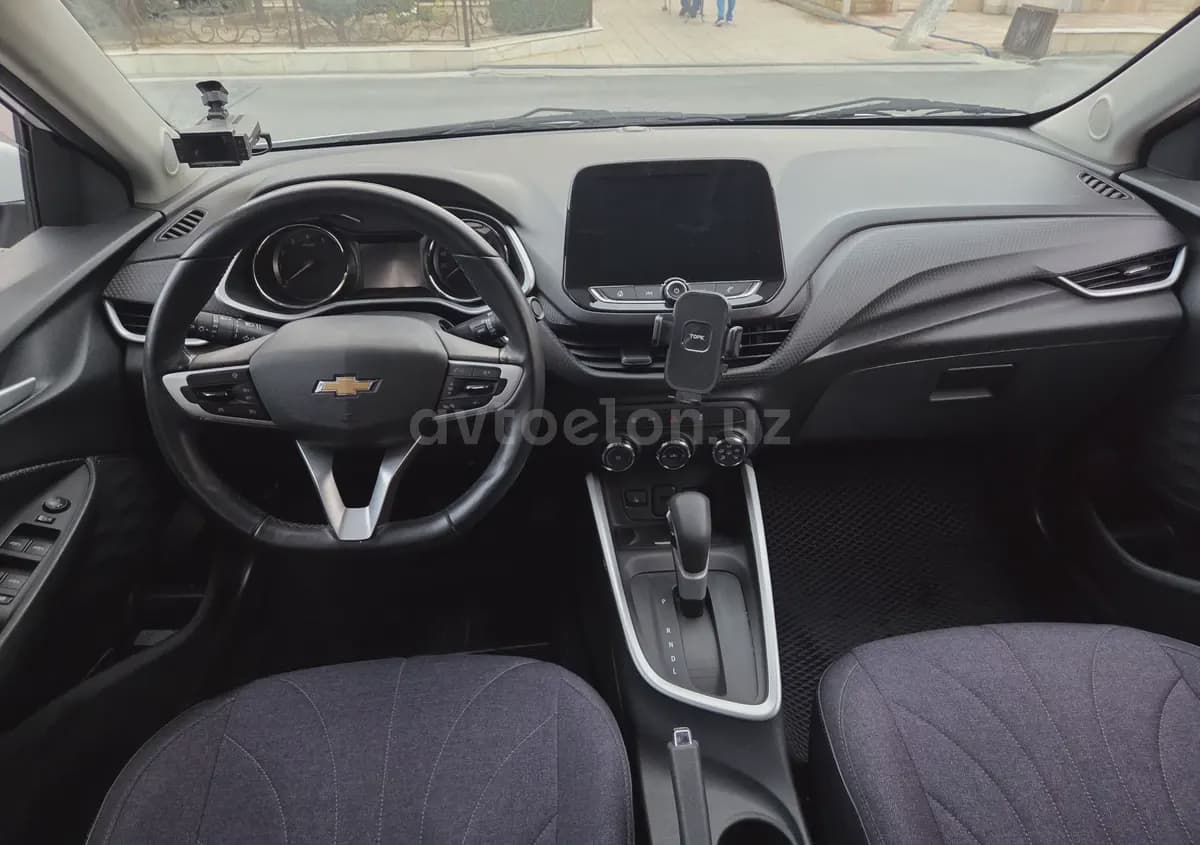 Chevrolet Onix 2025 — 5