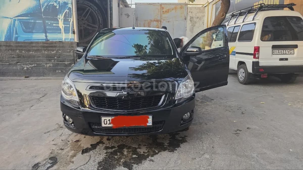 Chevrolet Cobalt, 4 позиция 2024 — 2