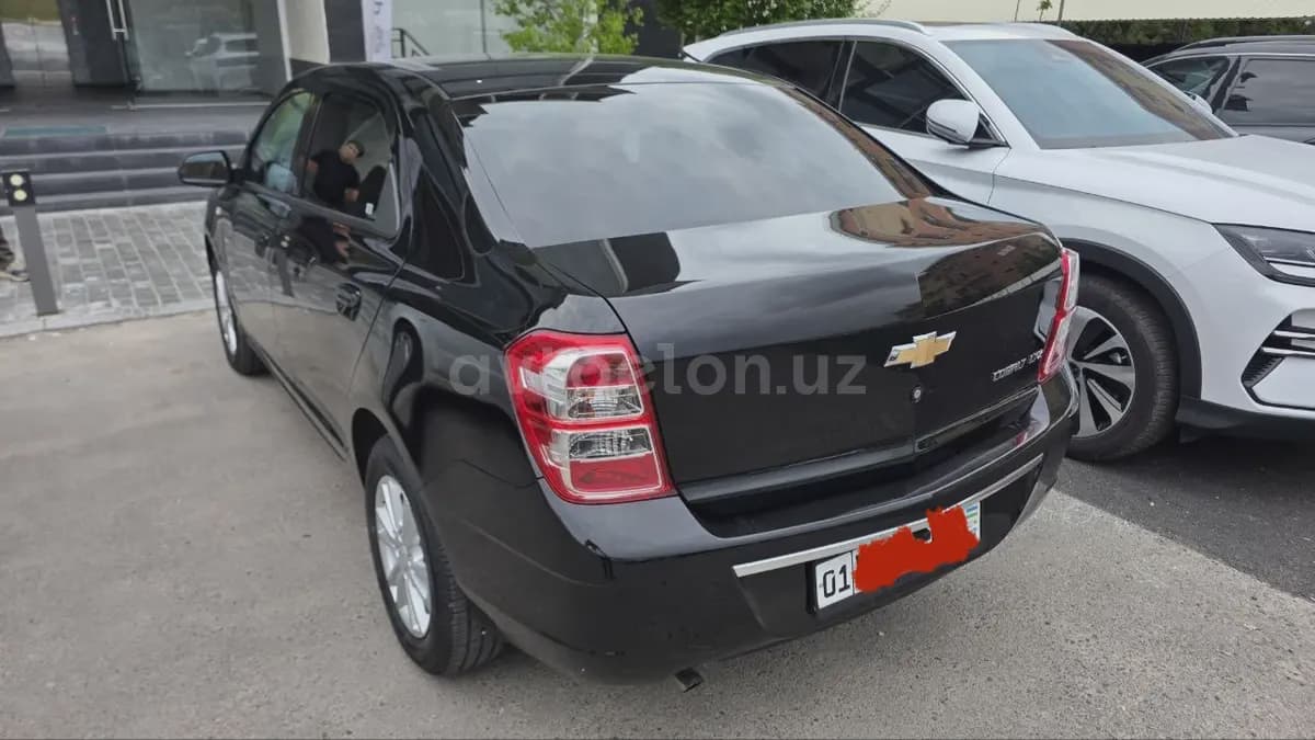Chevrolet Cobalt, 4 позиция 2024 — 3