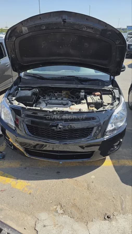 Chevrolet Cobalt, 4 позиция 2024 — 4