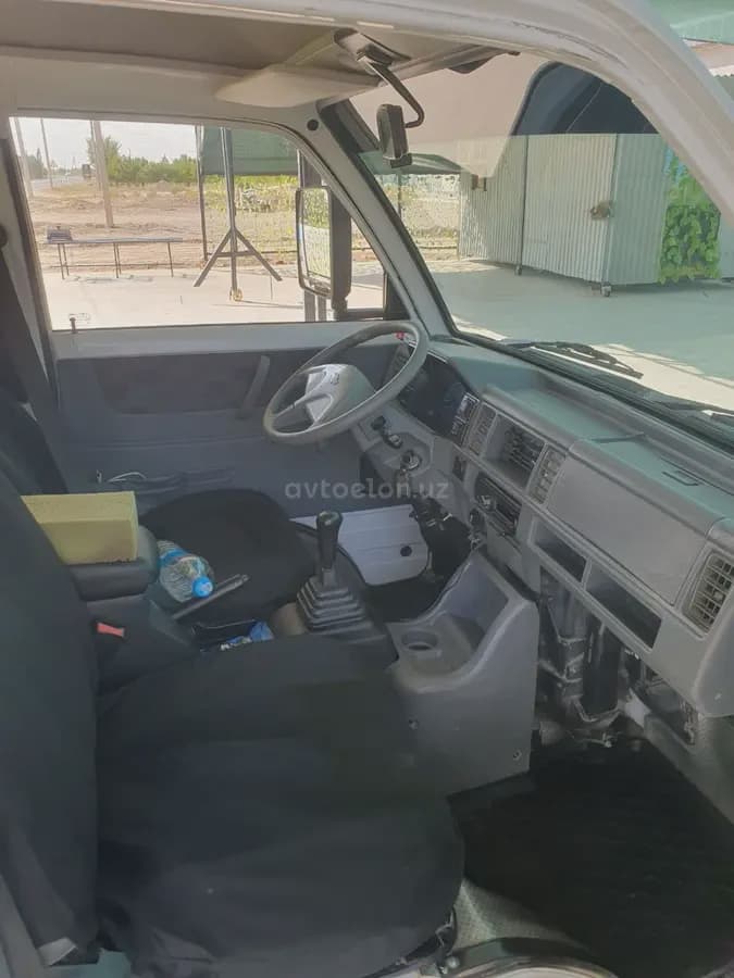 Chevrolet Damas 2019 — 1