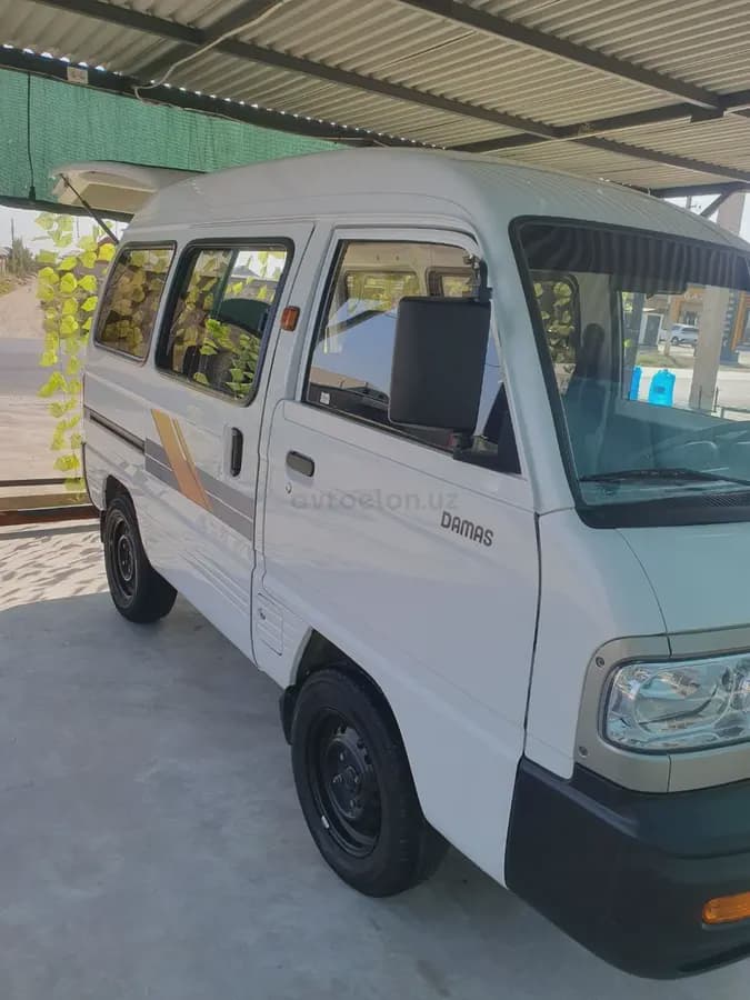 Chevrolet Damas 2019 — 2