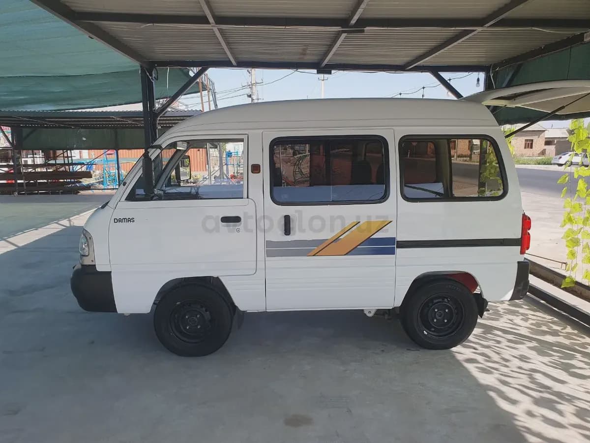 Chevrolet Damas 2019 — 3