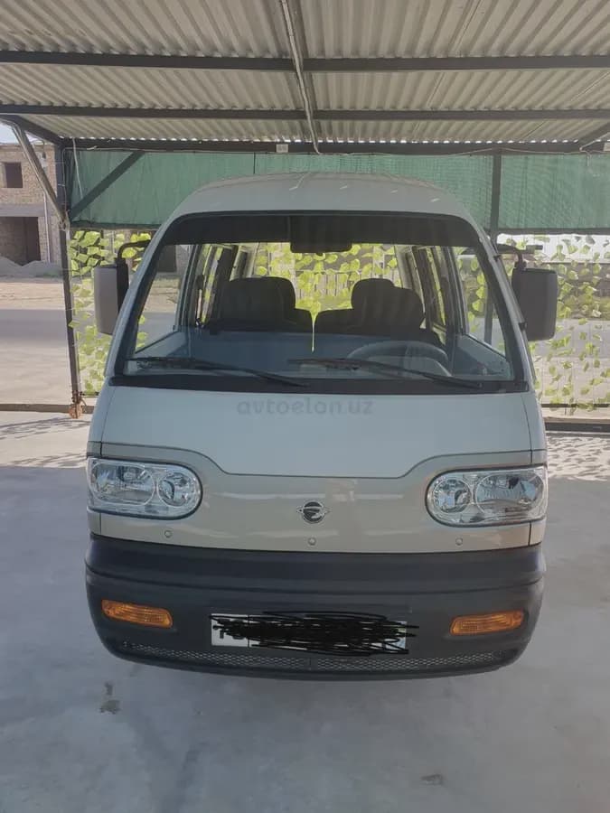 Chevrolet Damas 2019 — 4