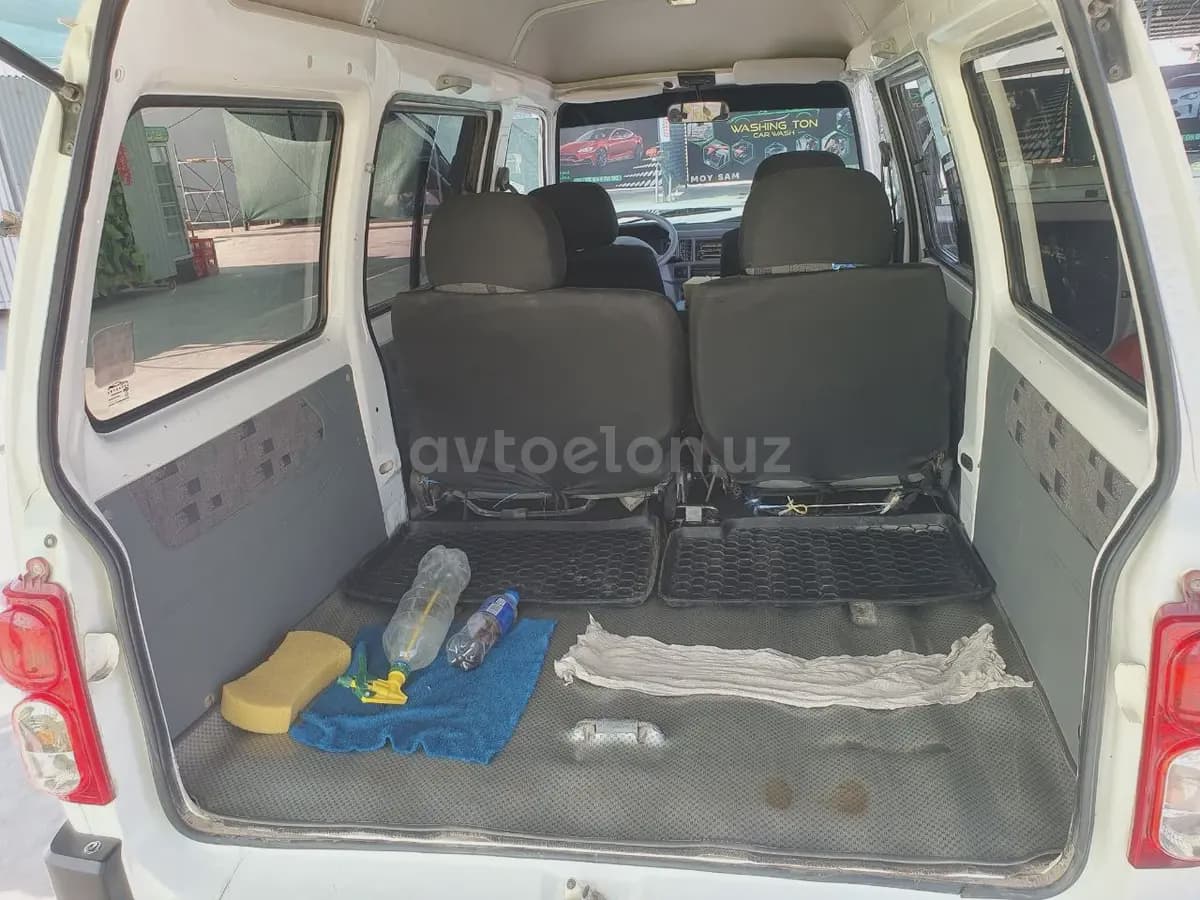 Chevrolet Damas 2019 — 5