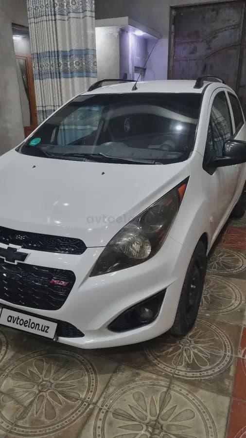 Chevrolet Spark, 2 позиция 2017 — 3