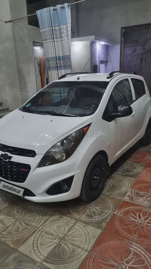 Chevrolet Spark, 2 позиция 2017 — 4