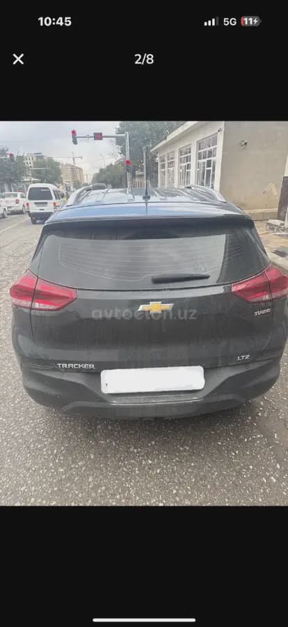 Chevrolet Tracker 2 2023 — 1