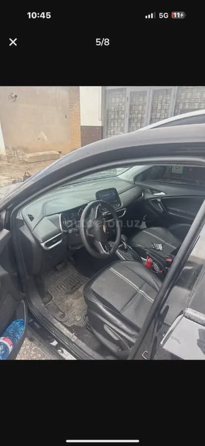 Chevrolet Tracker 2 2023 — 5