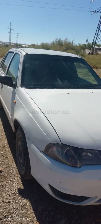 Chevrolet Nexia 2, 2 позиция SOHC 2009 — 2